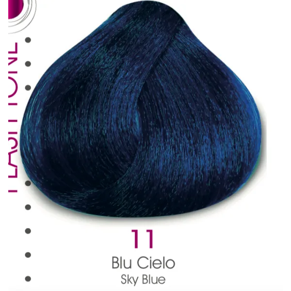 TMT Milano Art Collection Crema Colorante Luminacolor 11 Azul Cielo 100 ml - 1